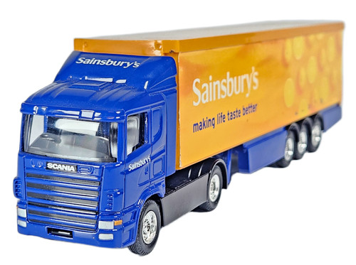 Corgi scania ty86616 - corgi,