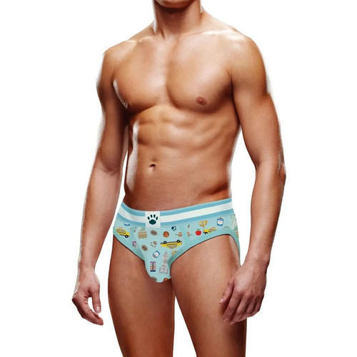 Four pairs men - men's, prowler