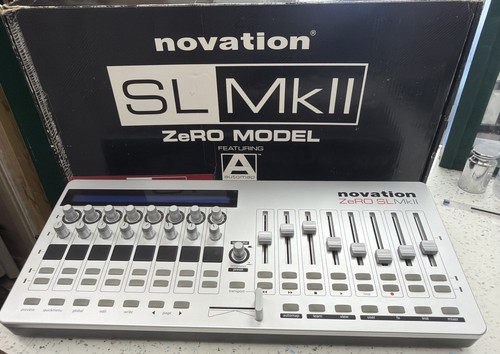 Novation zero mkii - sl, usb