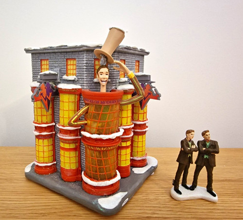 Hawthorne village harry potter - harry,