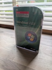 Microsoft Windows Vista Home