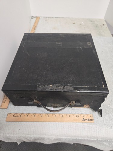Antique vintage typewriter - antique,