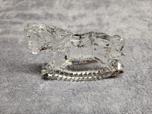 Waterford crystal rocking - crystal,