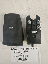 DELKIM Orig PATS PENDING RED &