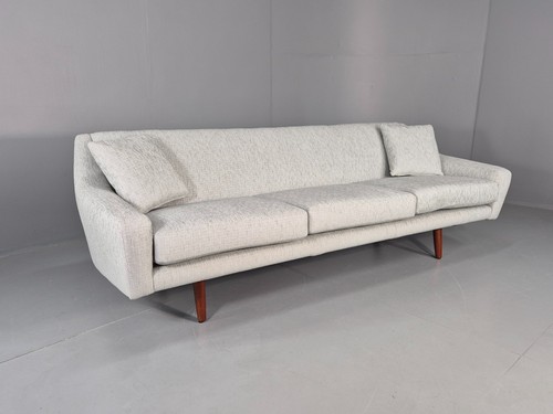 Vintage mid century seat - 3,