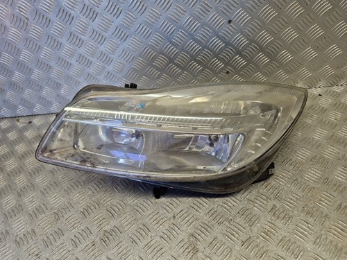 Vauxhall insignia headlight - vauxhall,