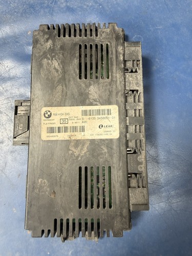 Bmw mini cooper r56 footwell - bmw,