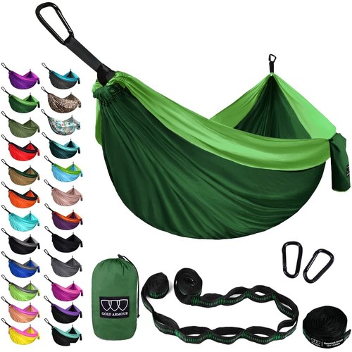 Double person hammock with - person,