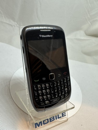 Blackberry curve 9300 - blackberry,