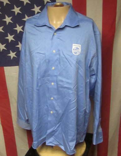 Philips button down - shirt, xl