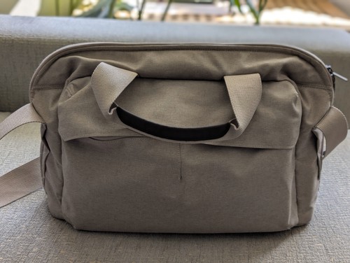 Joolz pram baby - changing, bag