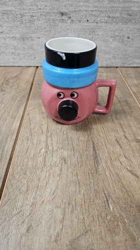 Bertie basset mug liquorice - basset,