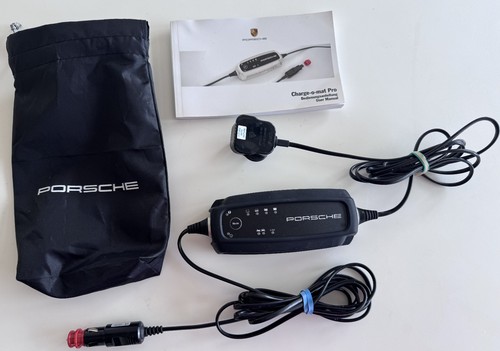 Porsche charge mat pro uk - porsche, charge-o-mat