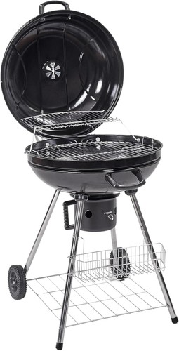 57cm kettle bbq charcoal - 57cm, grill