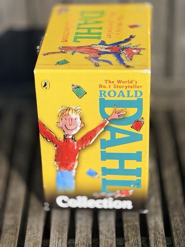 Roald dahl collection - roald, 15