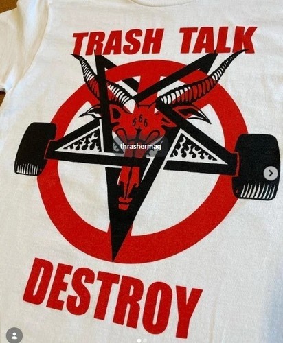 Popular trash talk gift - trash, family