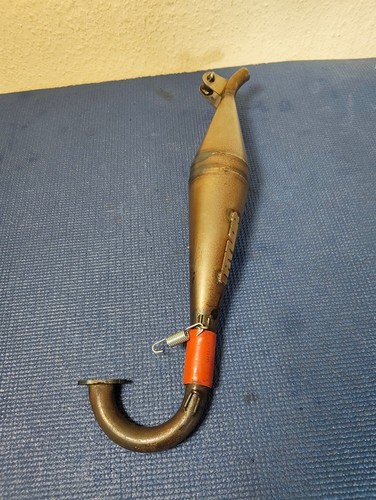 Taylor kraken vesla side pipe - vesla,