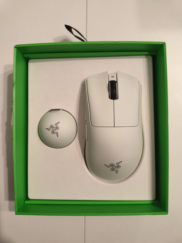 Razer deathadder pro - v4,