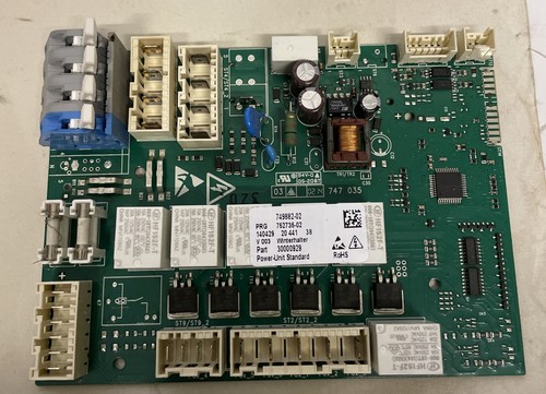 Winterhalter power pcb board - power,