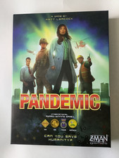 Pandemic Board Game  (By Z-Man
