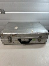 Rimowa Aluminum Suitcase 25" X