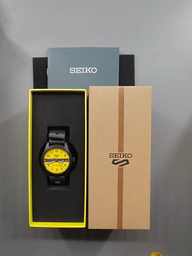 Seiko sports honda - 5,