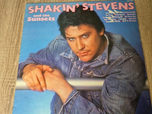 Shakin stevens - stevens, "