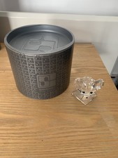 Swarovski Silver Crystal MOUSE