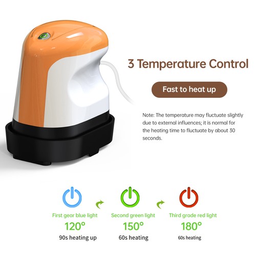 Mini heat press - mini,
