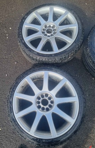 Audi rep alloy wheels - rep,