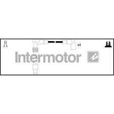 HT Leads Ignition Cables Kit