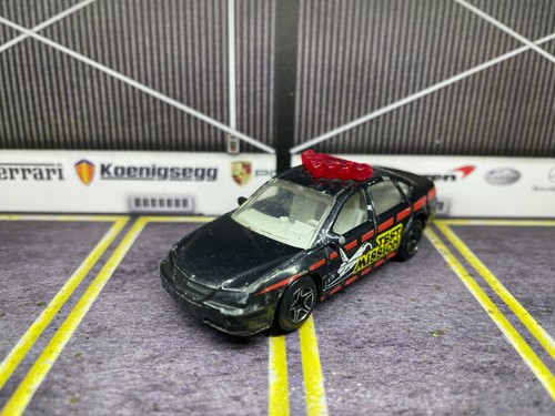 Matchbox chevrolet impala - chevrolet,