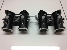 Jenvey DCOE Twin 50mm Throttle Bodies - TBP50i - (Pair)