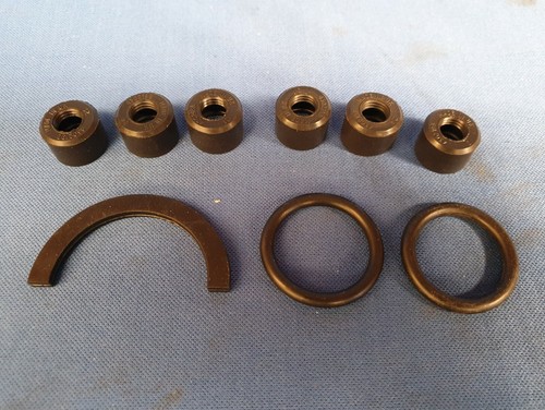 Jaguar daimler camshaft - end, &