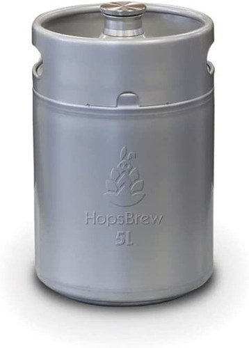 Hopsbrew mini 304 stainless - 304,