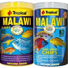 TROPICAL MALAWI FLAKES & CHIPS