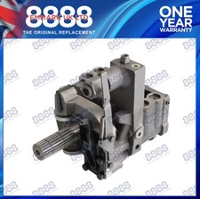 Hydraulic Pump 3701158M91 for Massey Ferguson 300 Series - 390 396 398 399 390T
