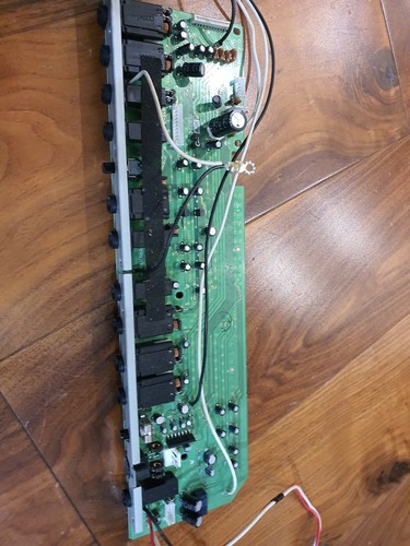 Yamaha tyros jack board ajk - tyros,