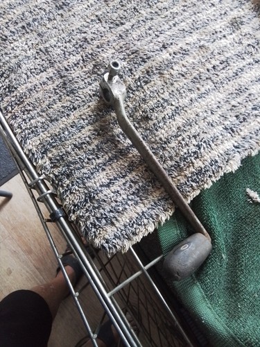 Bsa bantam gear lever - bantam,