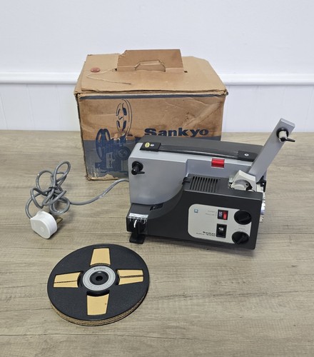 Sankyo dualux 1000 - dualux, dual