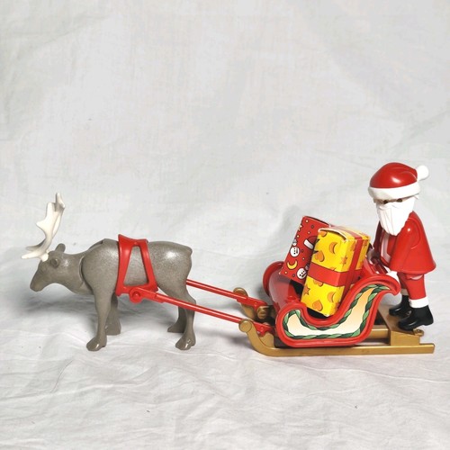 Playmobil christmas santa - playmobil,
