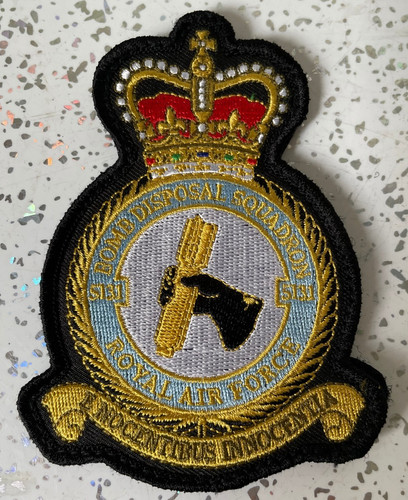 5131 bomb disposal - bomb,