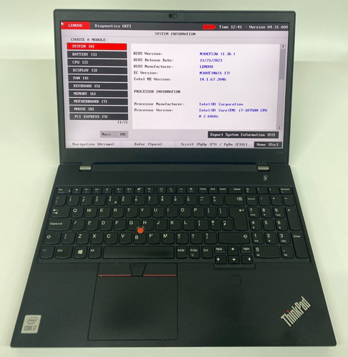 Lenovo thinkpad t14 gen - t14,