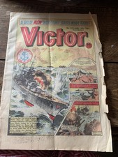 Victor Comics Vintage, Nos 1121, 1123, 1143