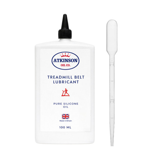 Treadmill belt lubricant 100ml - treadmill,