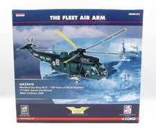 CORGI AVIATION 1/72 AA33416 WESTLAND SEA KING SEARCH AND RESCUE RNAS CULDROSE