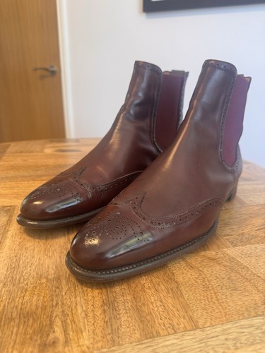 Joseph cheaney boots 11 - joseph,