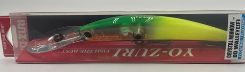 Zuri crystal minnow 5 - ,