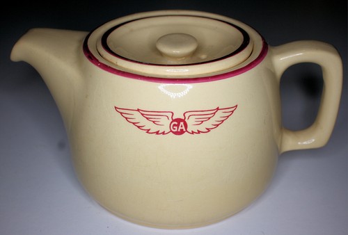 Small vintage petalware - small,