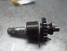 Yamaha DT125 A B Circa 1974-1975 Motorcycle Kick Start Return Shaft 